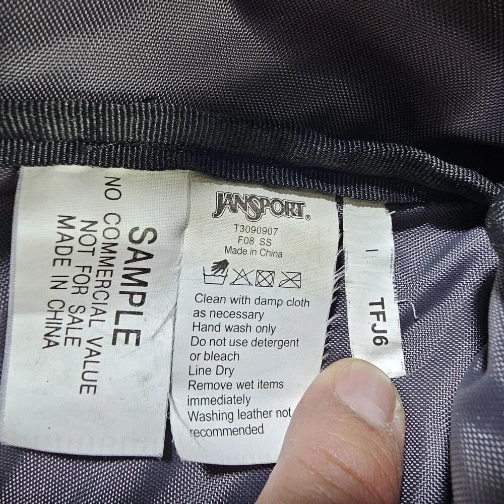 Jansport brand jansportmodel